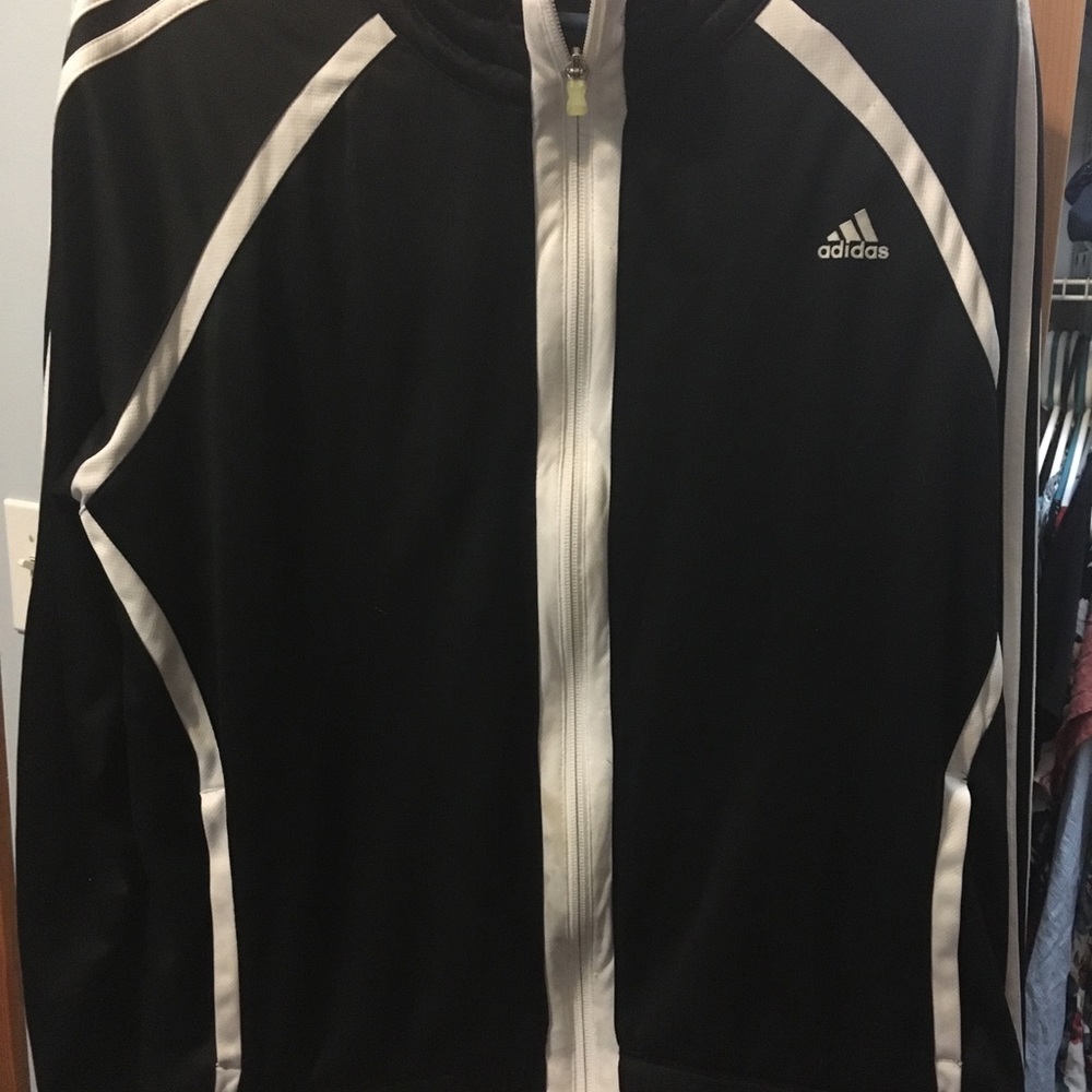 Adidas xl jacket
